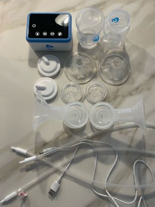 Sacaleches Eléctrico, Bellababy