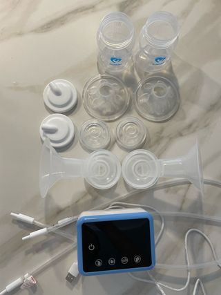 Sacaleches Eléctrico, Bellababy