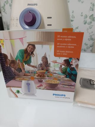 Freidora airfryer HD9225-HD9220