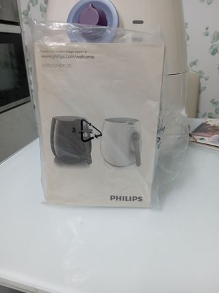 Freidora airfryer HD9225-HD9220