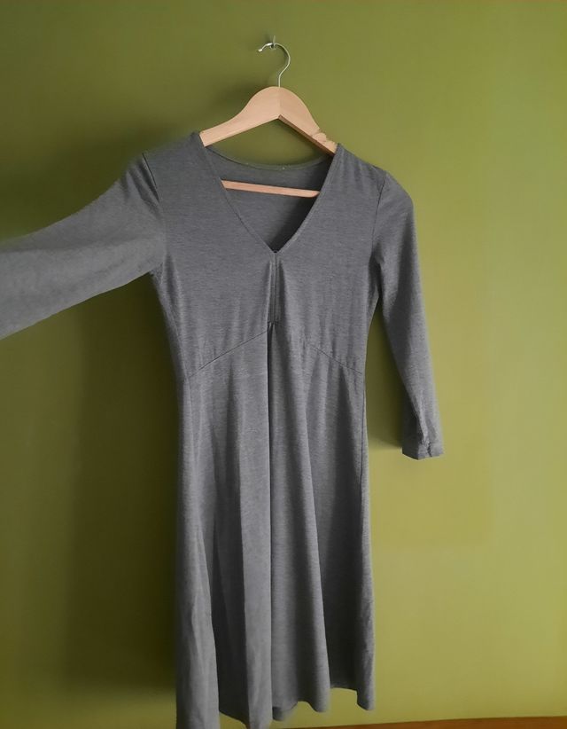 Lote 2 vestidos oficina casual