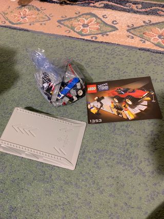 Lego - 1353 - set cinematografico