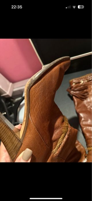 stivali saint laurent