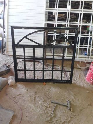 Carpintería metálica, cerrajería, rejas