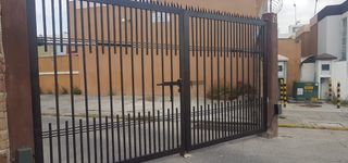 Carpintería metálica, cerrajería, rejas