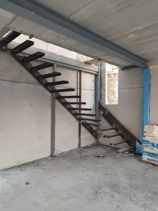 Carpintería metálica, cerrajería, rejas