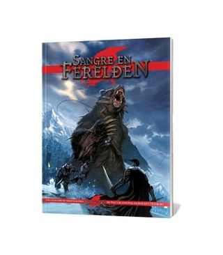 💥DRAGON AGE: SANGRE EN FERELDEN💥