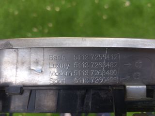 REJILLA CALANDRA RIÑONES BMW SERIE 3 F30