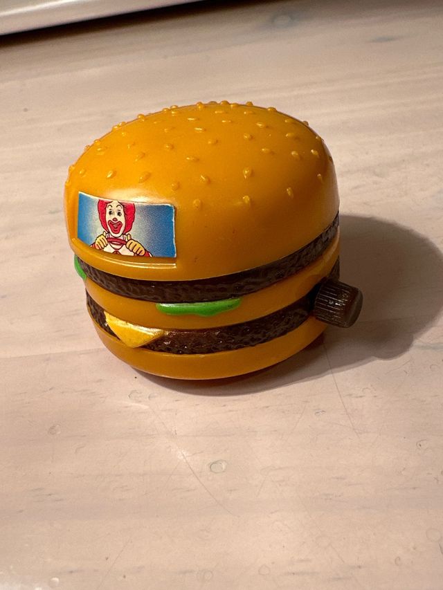 juguete mcdonalds
