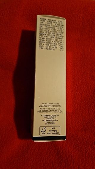 Guerlain Parure Gold 24K