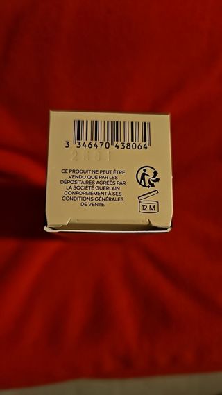 Guerlain Parure Gold 24K