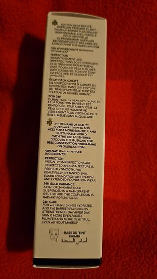 Guerlain Parure Gold 24K