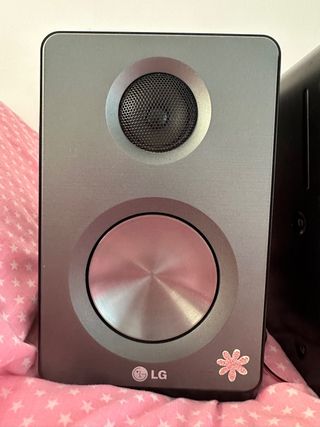 Minicadena DVD Micro Hi-Fi Sys XB66