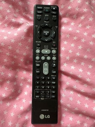 Minicadena DVD Micro Hi-Fi Sys XB66