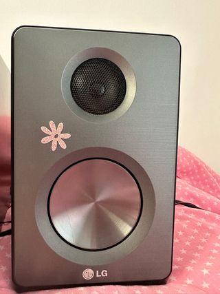 Minicadena DVD Micro Hi-Fi Sys XB66