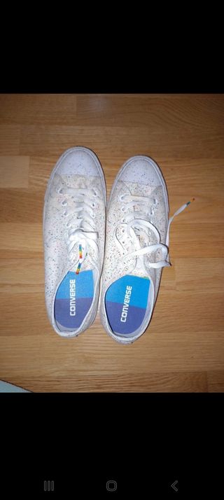 Converse "proud to be"