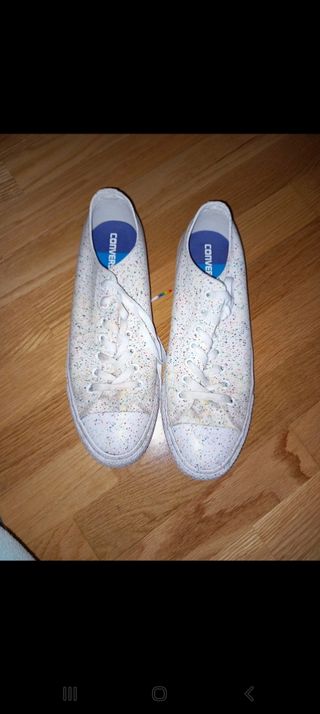 Converse "proud to be"