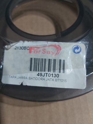 Tapón de tapa batidora JATA BT