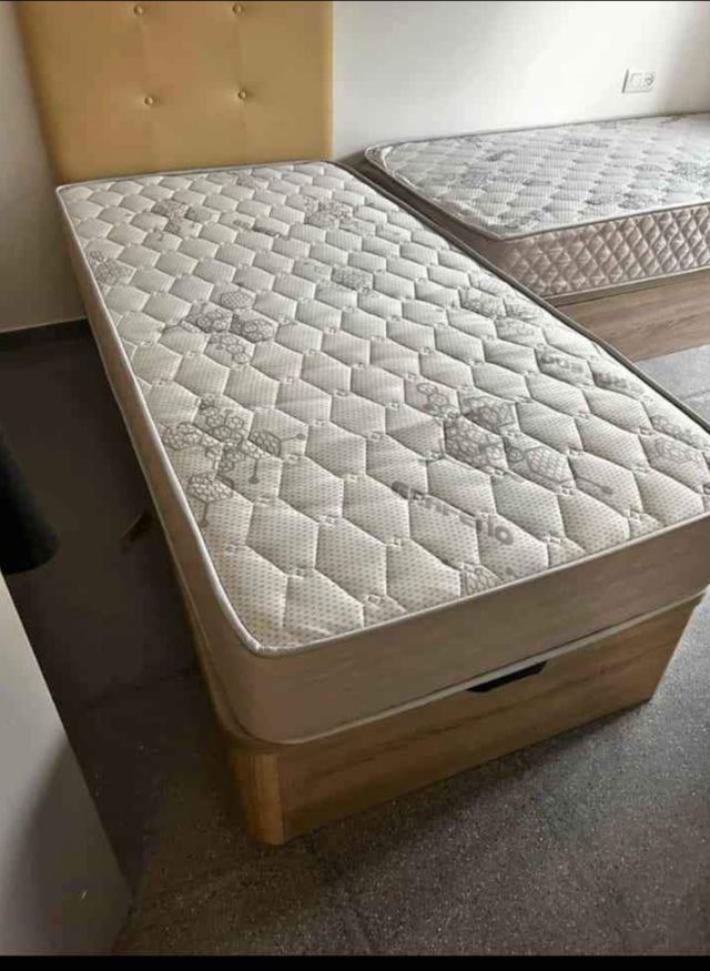 CAMA INDIVIDUAL 