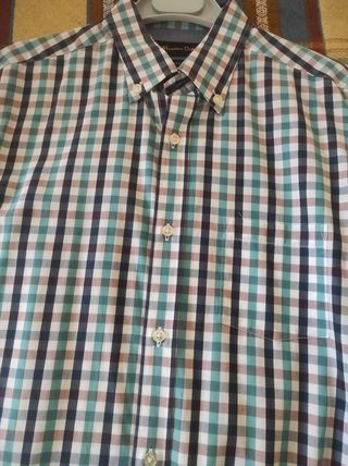 Camisa Massimo Dutti