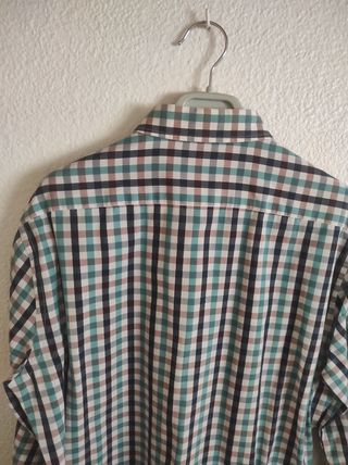 Camisa Massimo Dutti