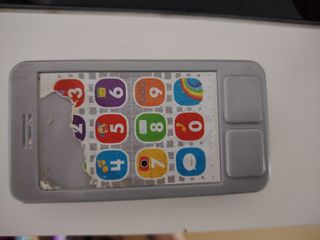 Mesa actividades bebé