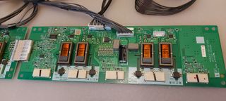 lote Placas inverter tv JVC LT-37s60bu