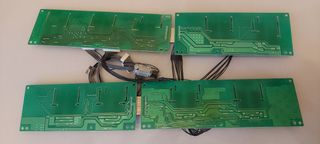 lote Placas inverter tv JVC LT-37s60bu