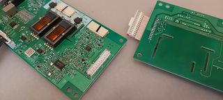 lote Placas inverter tv JVC LT-37s60bu