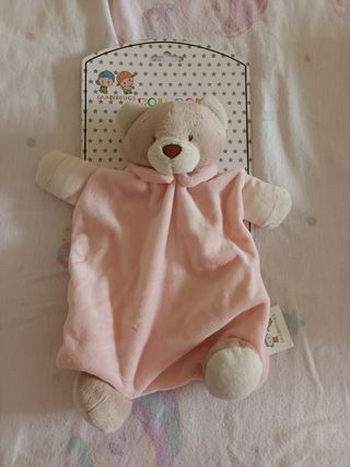 Peluche bebé