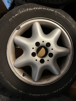 llantas mercedes