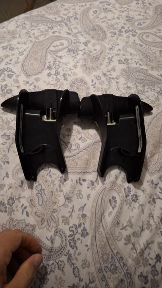 Adaptador Bugaboo Bee5 capazo