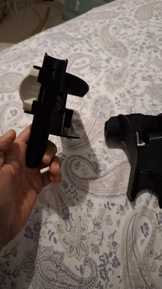 Adaptador Bugaboo Bee5 capazo
