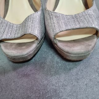 Sandalias tacón Unisa