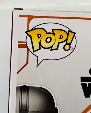 Funko Mandalorian cabeza oscilante jumbo star wars