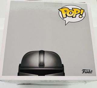 Funko Mandalorian cabeza oscilante jumbo star wars