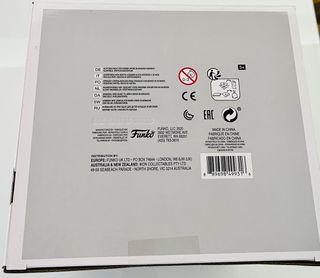 Funko Mandalorian cabeza oscilante jumbo star wars