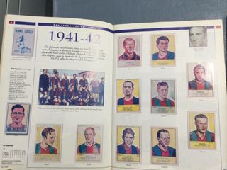 Album del Barça 1939-1972
