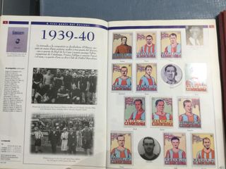 Album del Barça 1939-1972