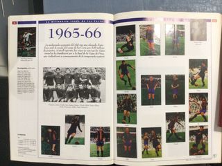 Album del Barça 1939-1972