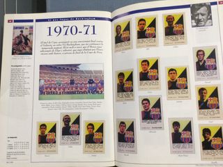 Album del Barça 1939-1972