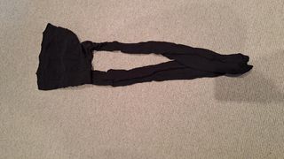 Falda vaquera embarazada XL