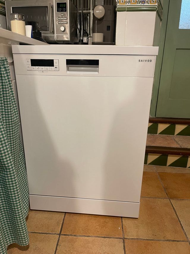 Lavavajillas Saivod 14 servicios, 8 programas