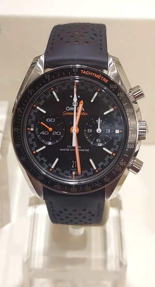 Reloj Omega Speedmaster Racing.