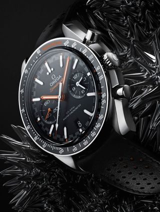 Reloj Omega Speedmaster Racing.
