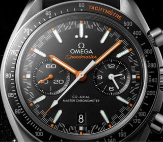 Reloj Omega Speedmaster Racing.