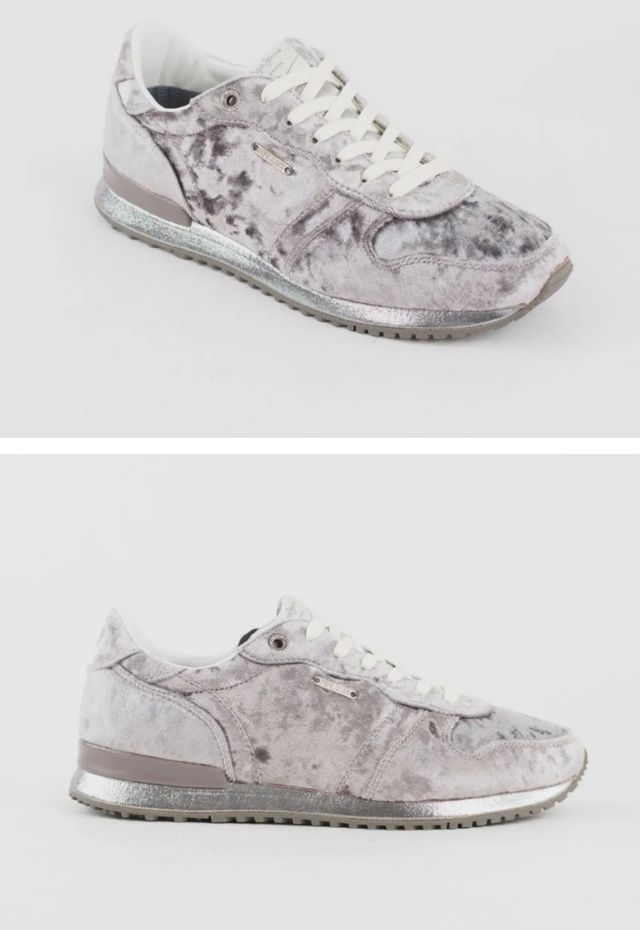 Deportivas diseño mujer Pepe Jeans a d