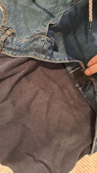 Pantalon vaquero premama talla 42 44