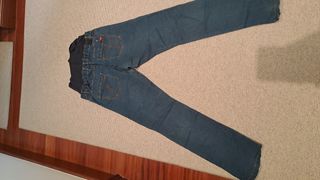 Pantalon vaquero premama talla 42 44