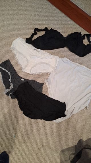 Pantalon vaquero premama talla 42 44